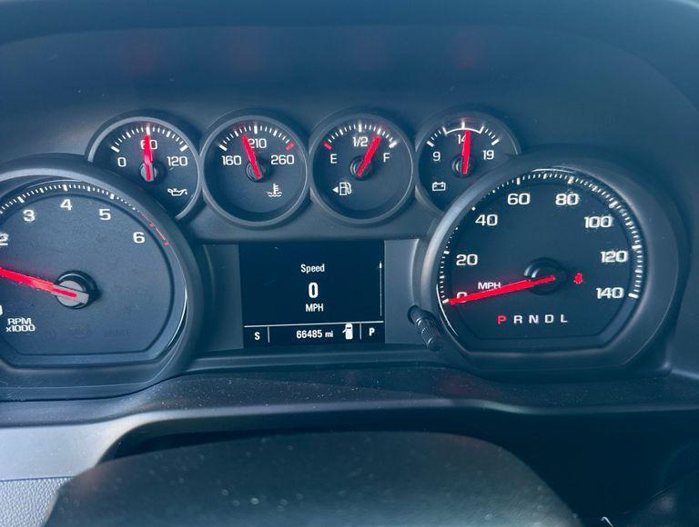 used 2020 Chevrolet Silverado 1500 car, priced at $29,883