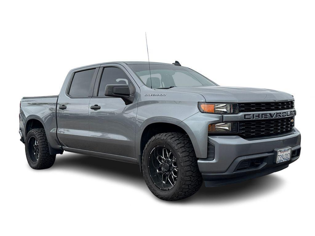 used 2020 Chevrolet Silverado 1500 car, priced at $29,883
