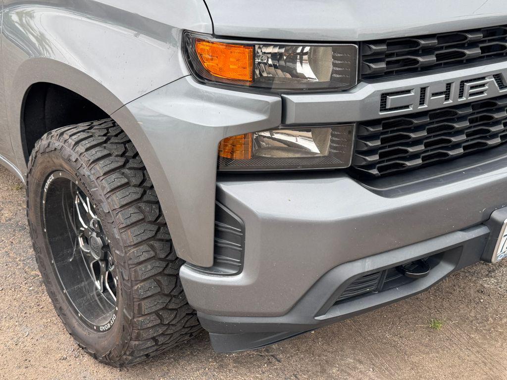 used 2020 Chevrolet Silverado 1500 car, priced at $29,883