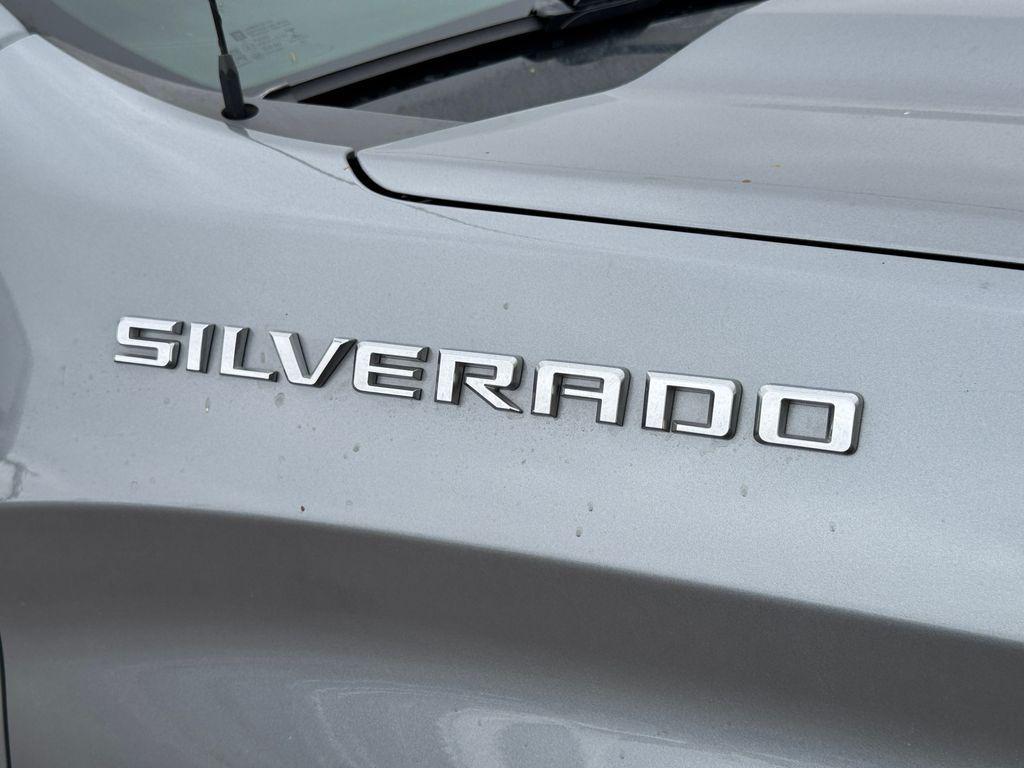 used 2020 Chevrolet Silverado 1500 car, priced at $29,883
