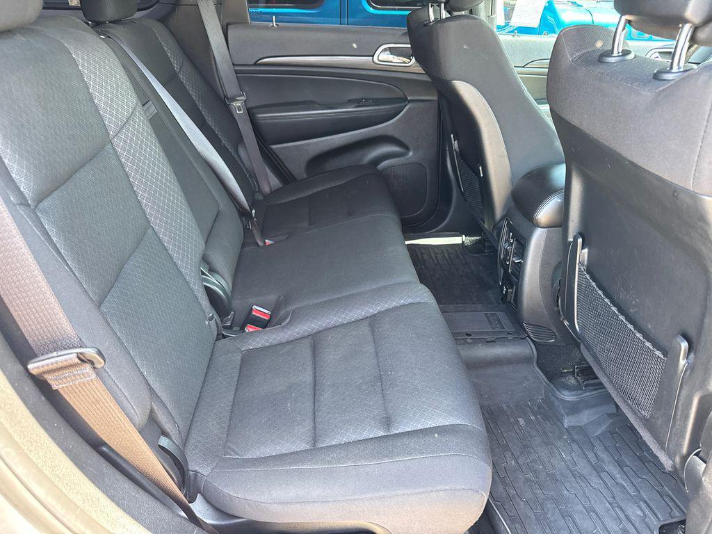used 2021 Jeep Grand Cherokee car, priced at $22,990