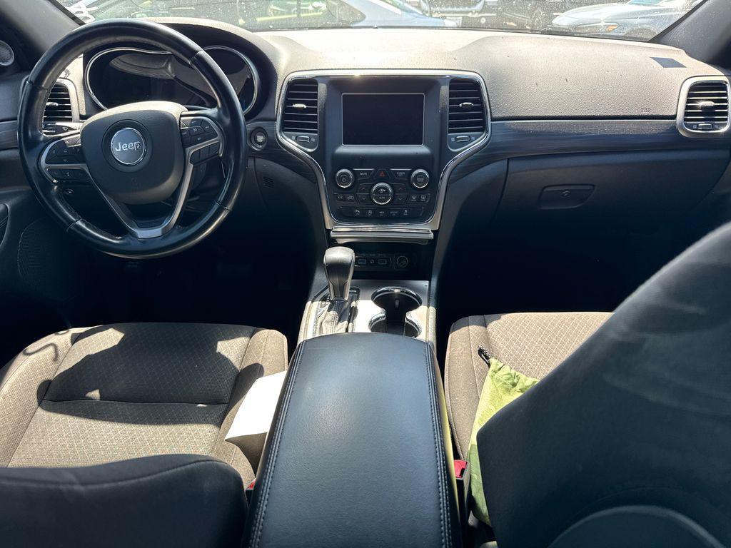 used 2021 Jeep Grand Cherokee car, priced at $22,990