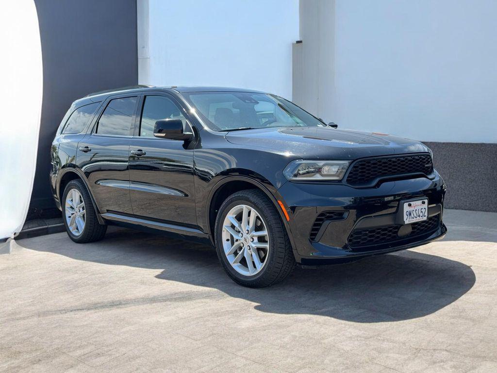 used 2024 Dodge Durango car, priced at $30,990