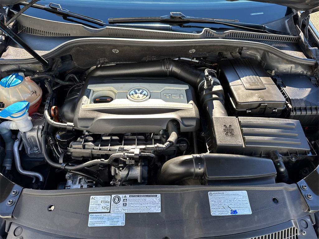 used 2013 Volkswagen GTI car, priced at $9,636