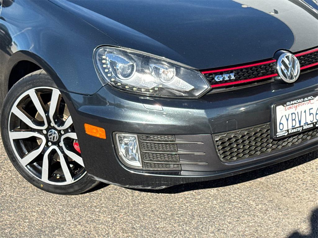 used 2013 Volkswagen GTI car, priced at $9,636