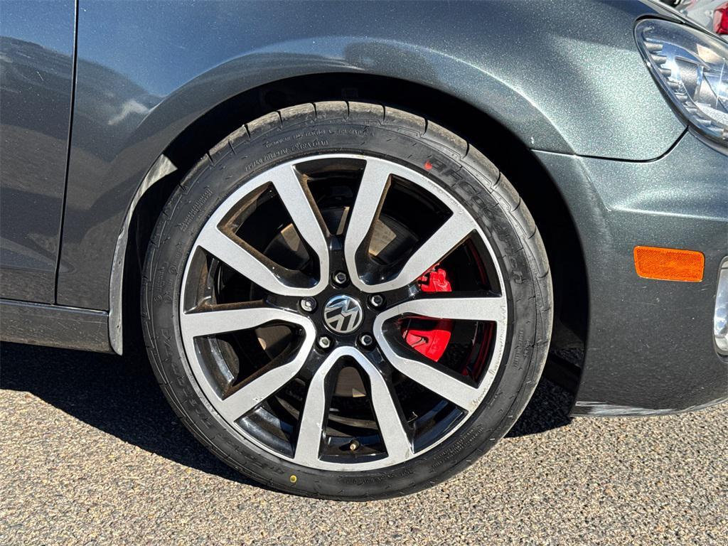 used 2013 Volkswagen GTI car, priced at $9,636