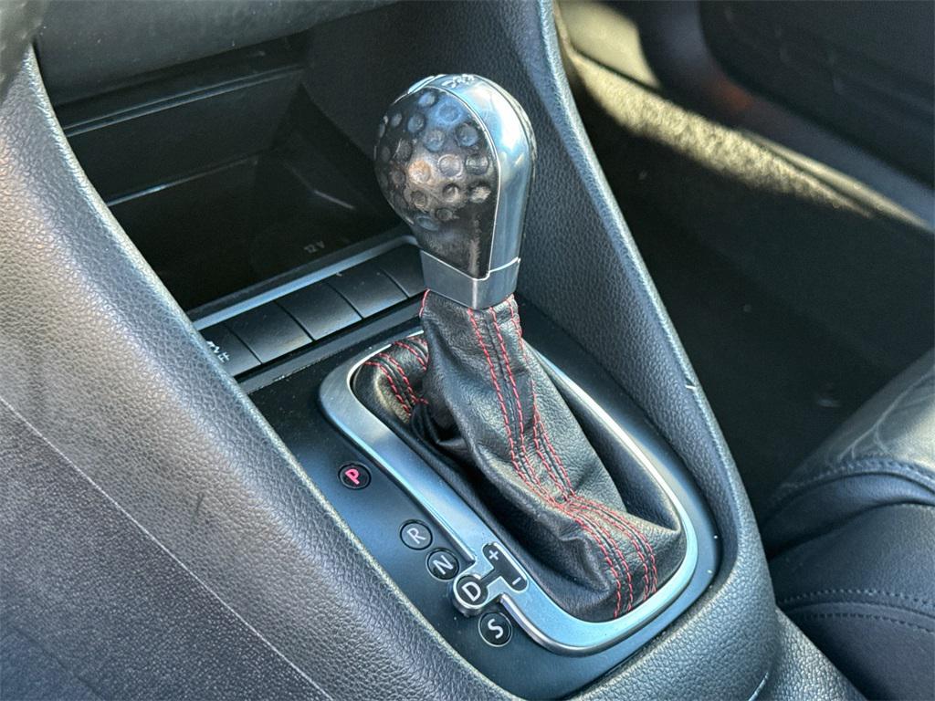 used 2013 Volkswagen GTI car, priced at $9,636