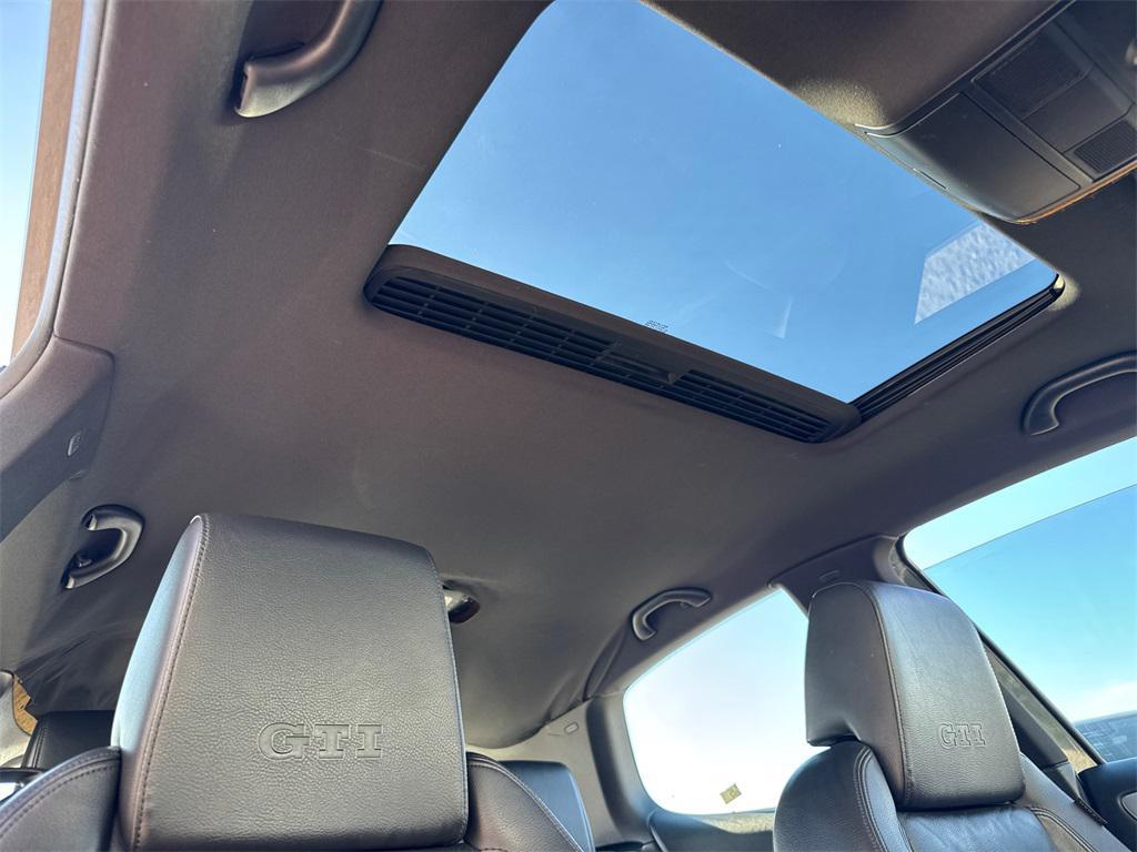 used 2013 Volkswagen GTI car, priced at $9,636