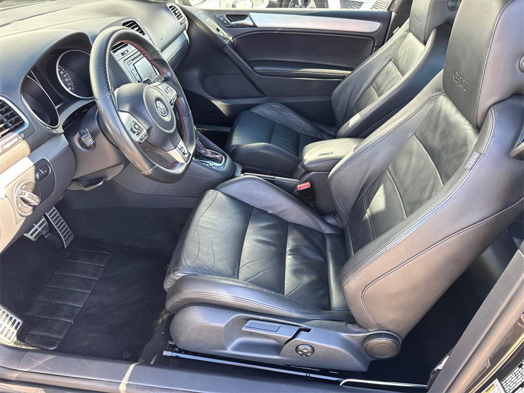 used 2013 Volkswagen GTI car, priced at $9,636