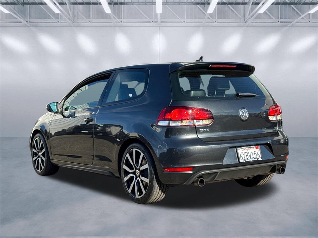 used 2013 Volkswagen GTI car, priced at $9,636