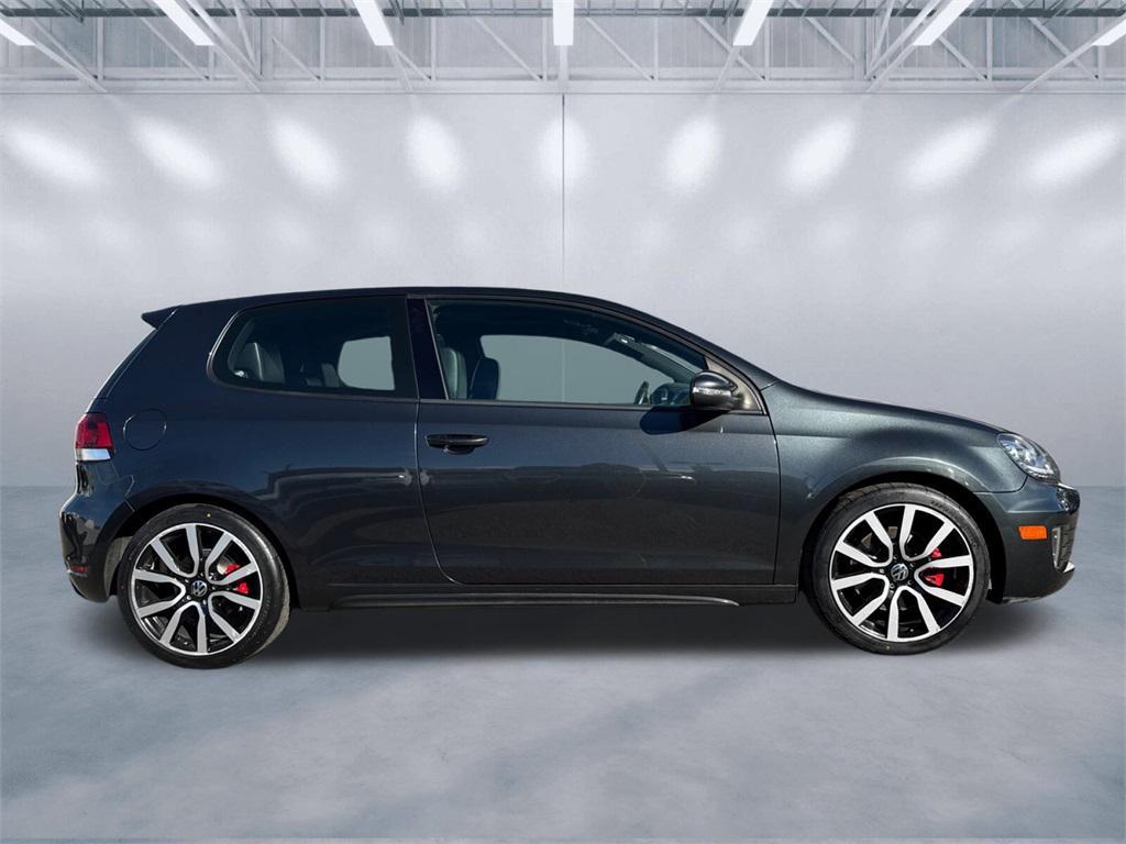 used 2013 Volkswagen GTI car, priced at $9,636