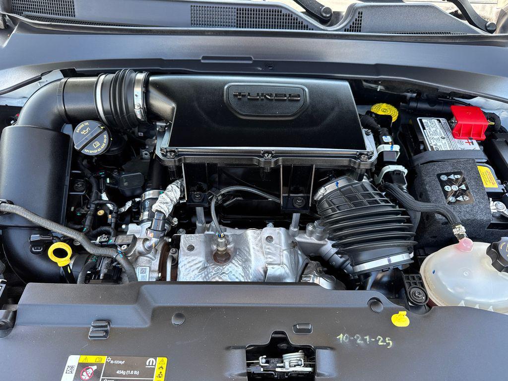 used 2024 Jeep Compass car, priced at $17,452