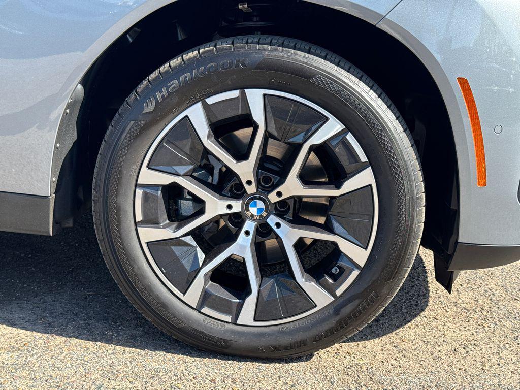 used 2025 BMW X3 car, priced at $43,889
