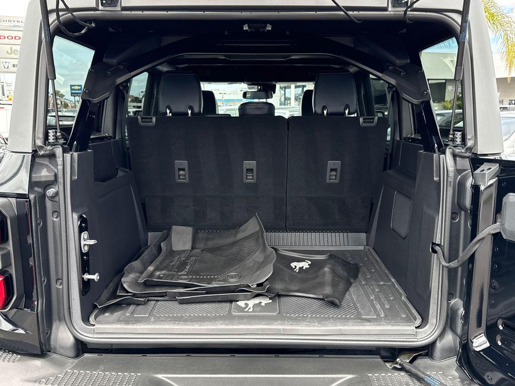 used 2024 Ford Bronco car, priced at $71,972