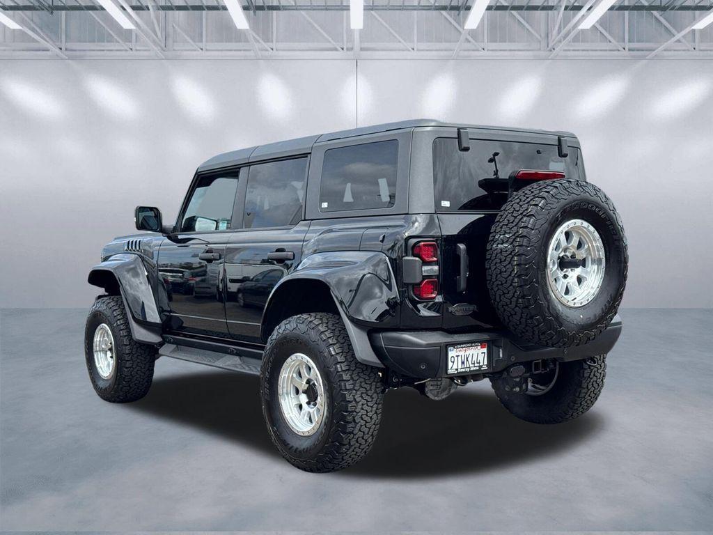 used 2024 Ford Bronco car, priced at $71,972