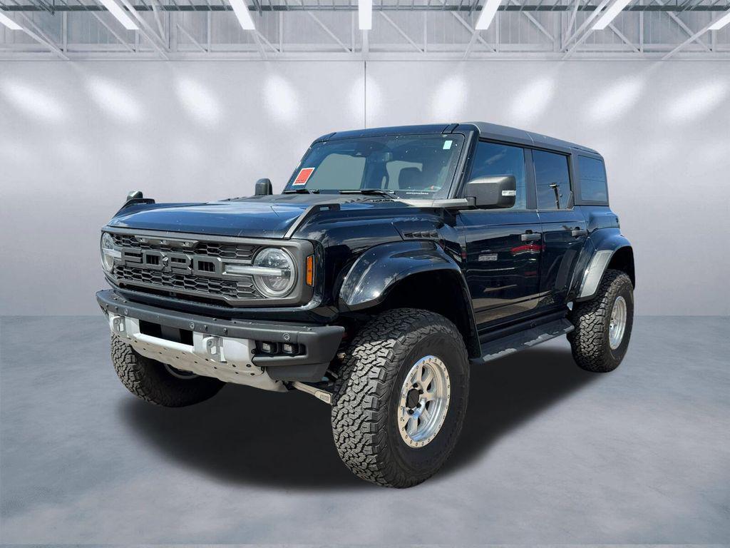 used 2024 Ford Bronco car, priced at $71,972