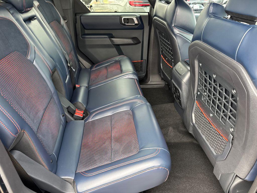used 2024 Ford Bronco car, priced at $71,972