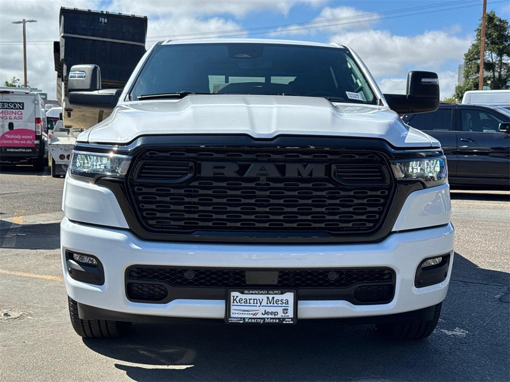 new 2025 Ram 1500 car, priced at $47,426