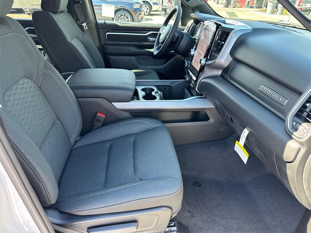 new 2025 Ram 1500 car, priced at $47,426