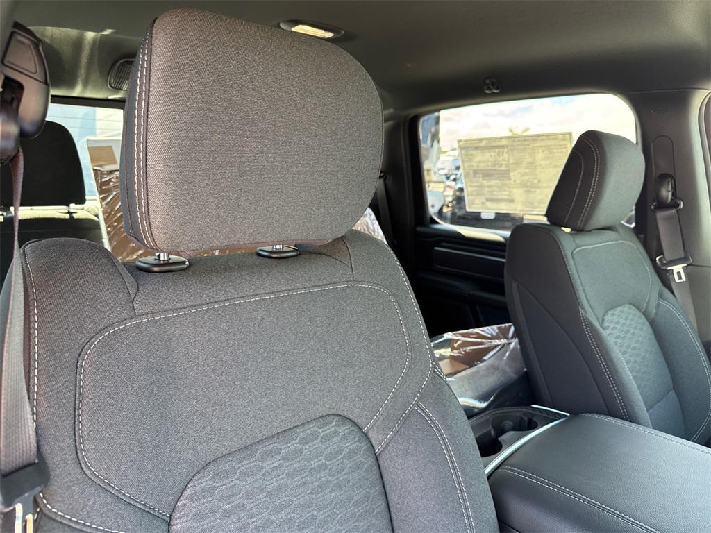 new 2025 Ram 1500 car, priced at $47,426
