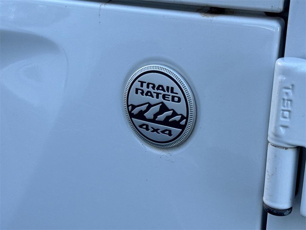 used 2018 Jeep Wrangler Unlimited car, priced at $21,444