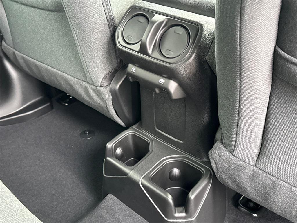 new 2026 Jeep Wrangler car, priced at $47,926