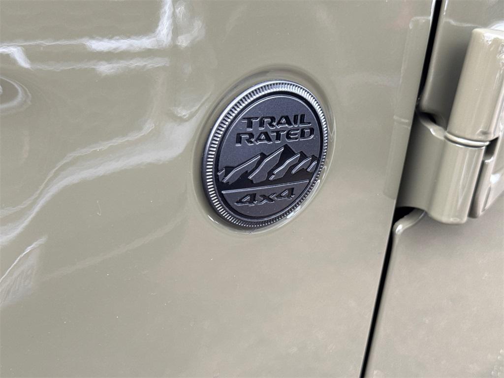 new 2026 Jeep Wrangler car, priced at $47,926