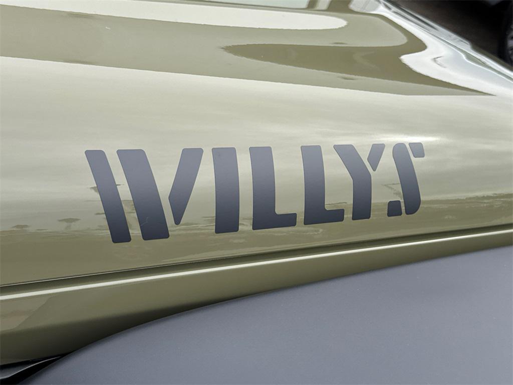 new 2026 Jeep Wrangler car, priced at $47,926