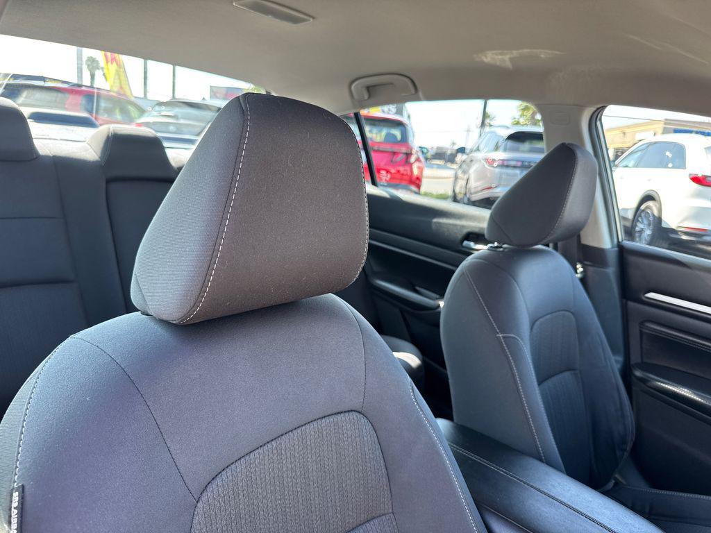 used 2021 Nissan Altima car, priced at $14,777