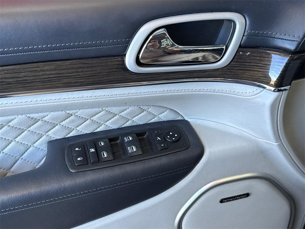 used 2020 Jeep Grand Cherokee car, priced at $23,777