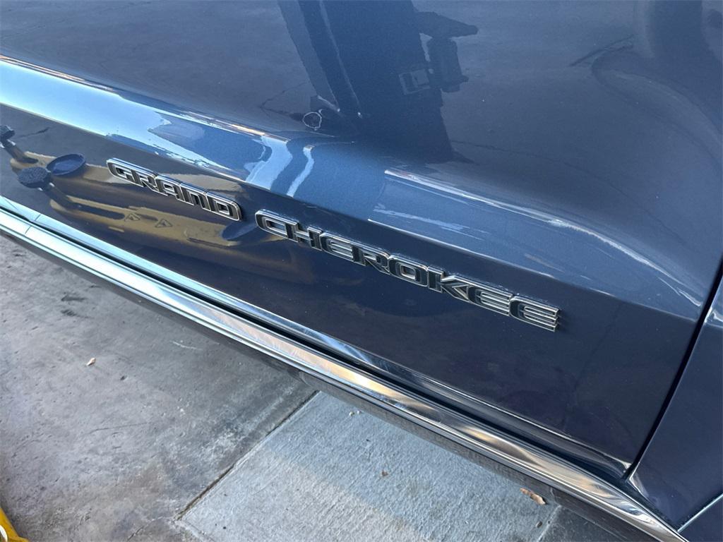 used 2020 Jeep Grand Cherokee car, priced at $23,777