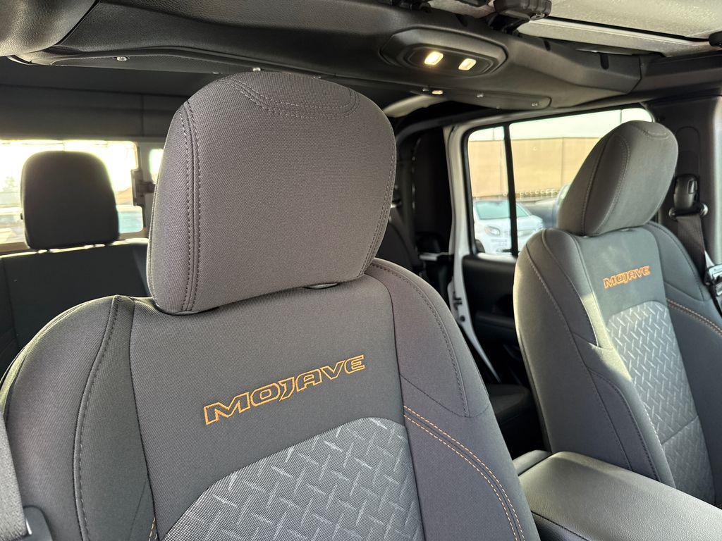 new 2026 Jeep Gladiator car, priced at $50,447