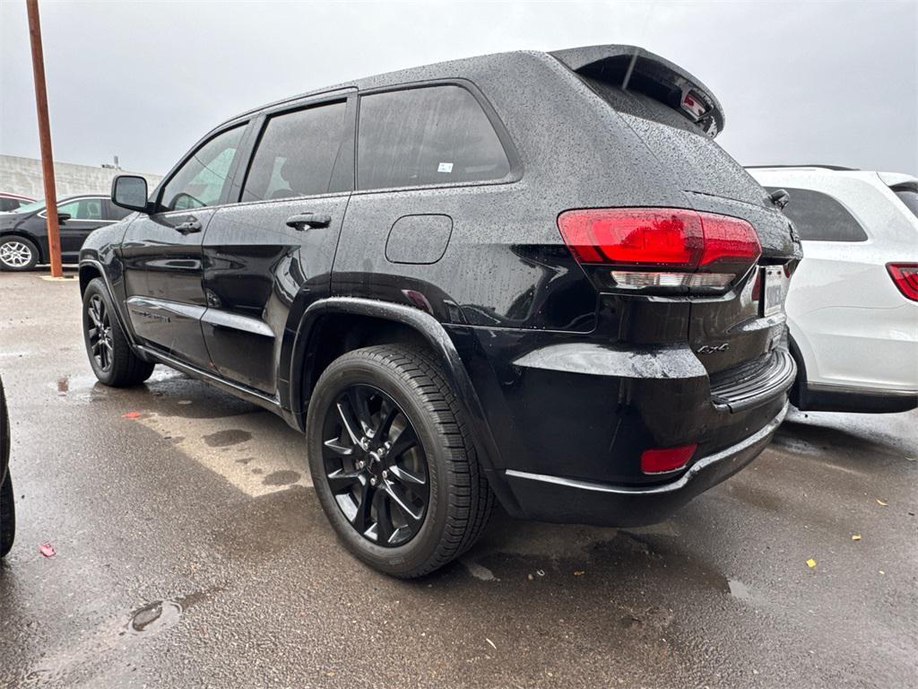 used 2019 Jeep Grand Cherokee car, priced at $15,778