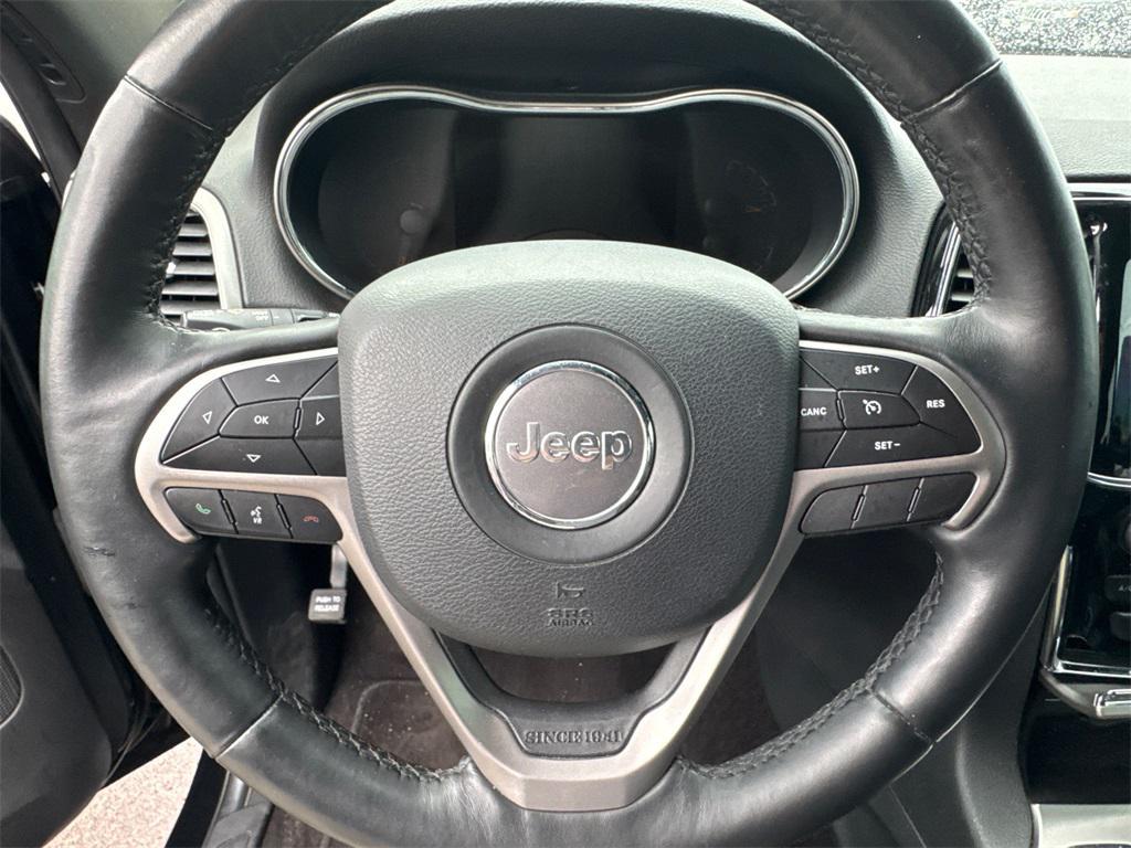 used 2019 Jeep Grand Cherokee car, priced at $15,778