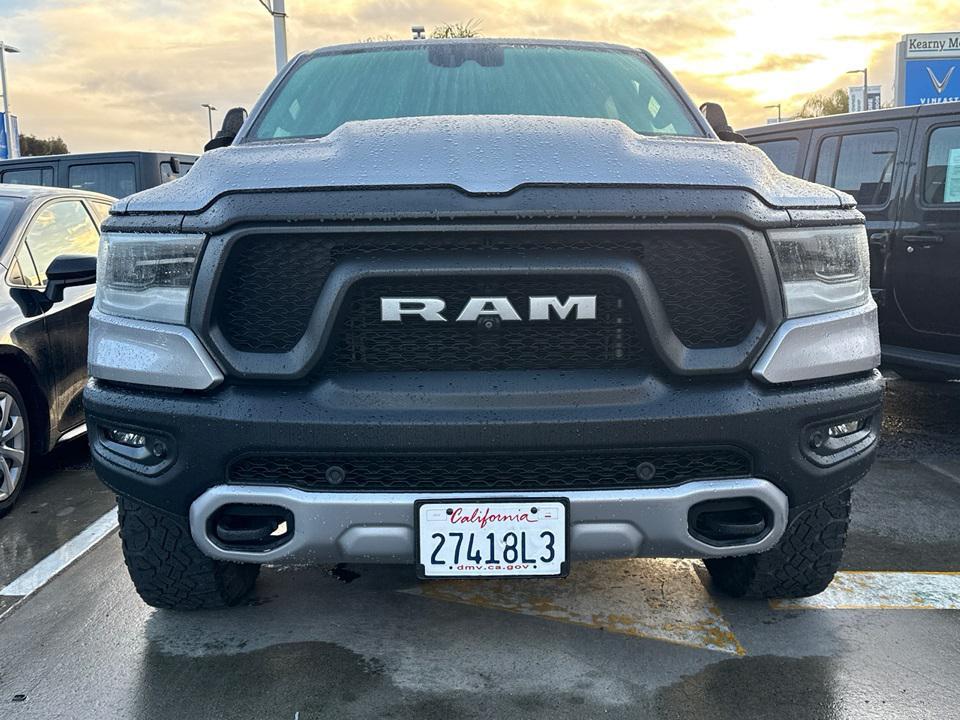used 2022 Ram 1500 car, priced at $43,989