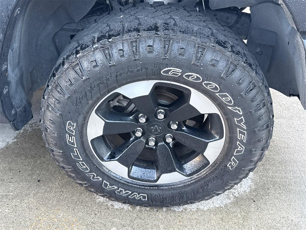 used 2022 Ram 1500 car, priced at $43,989