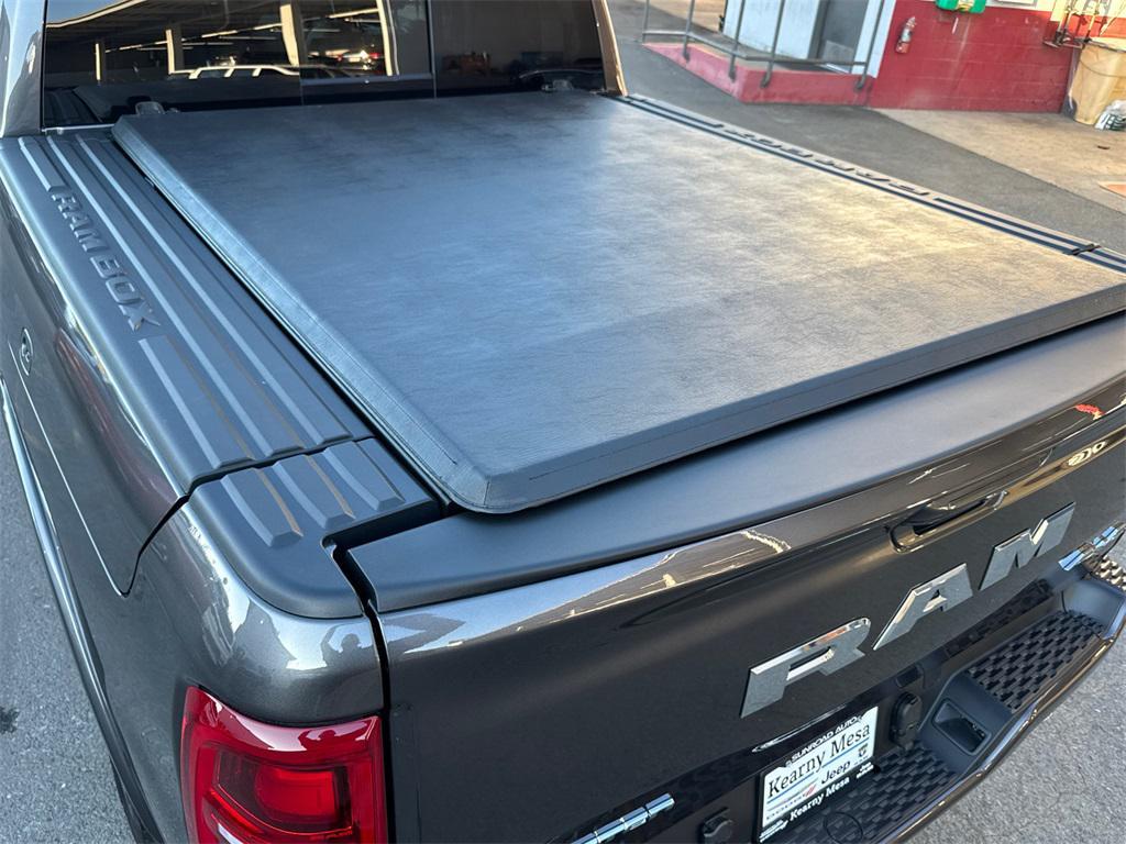 new 2026 Ram 1500 car, priced at $84,926