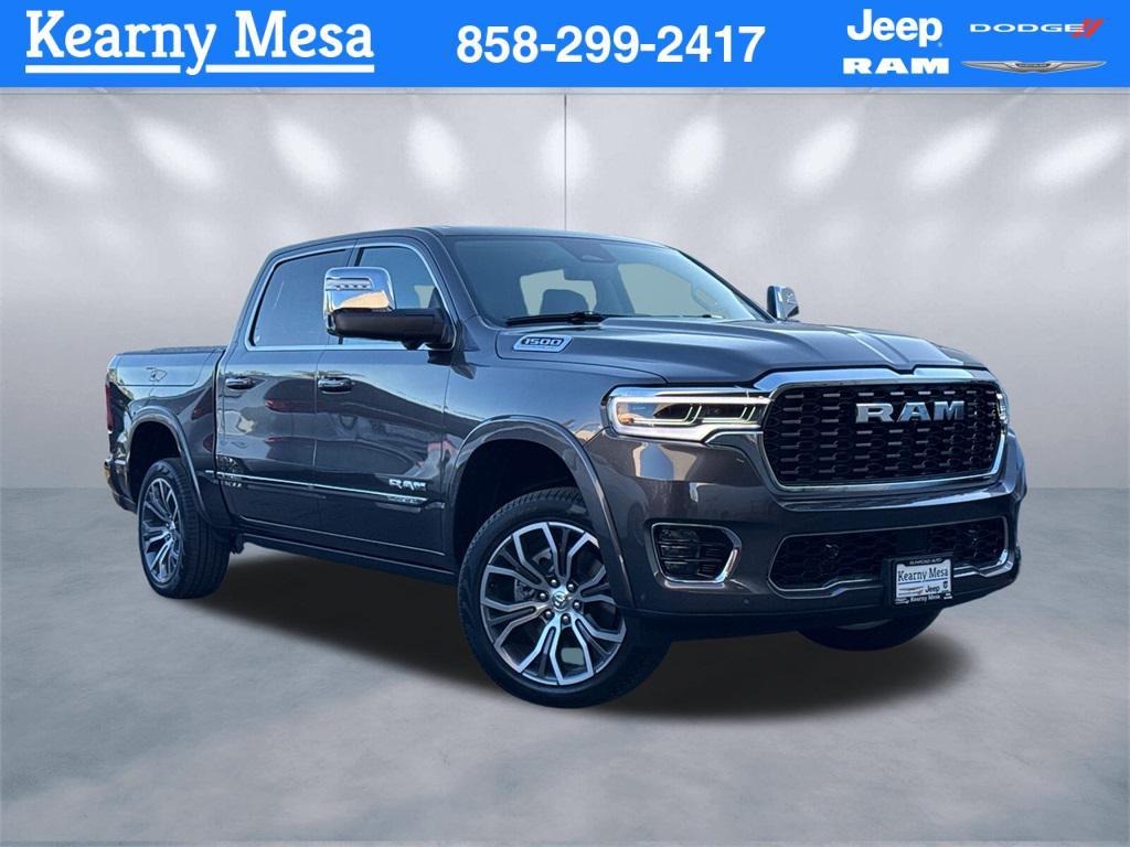 new 2026 Ram 1500 car, priced at $84,926