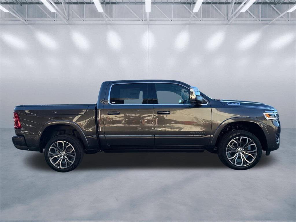 new 2026 Ram 1500 car, priced at $84,926