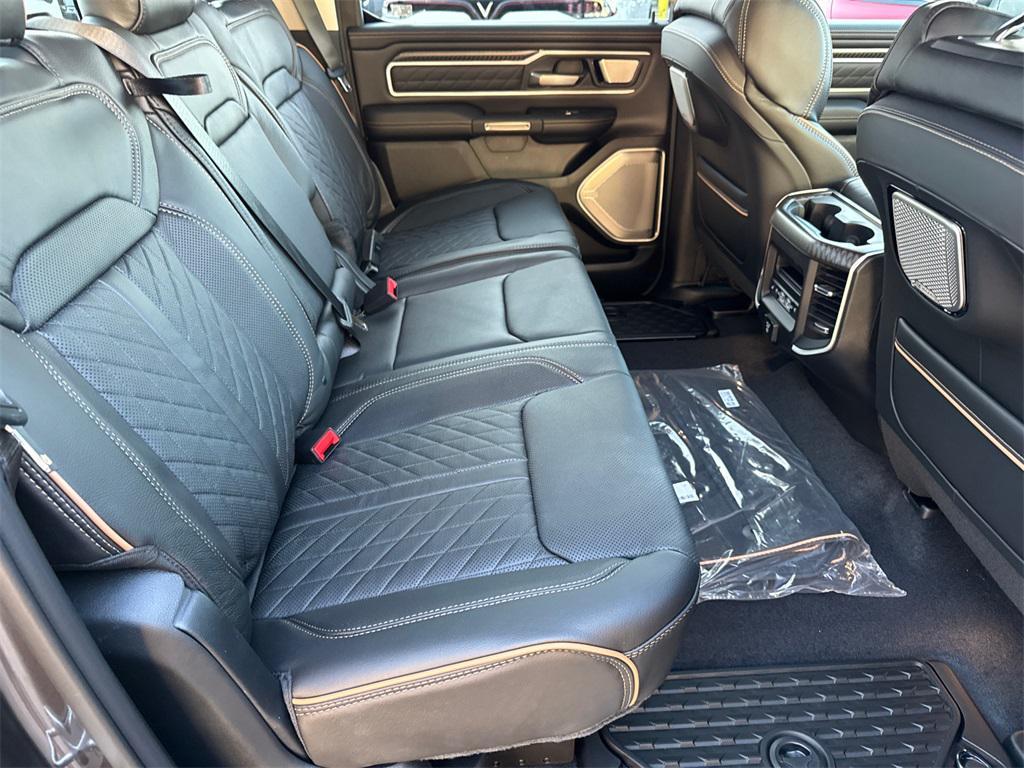 new 2026 Ram 1500 car, priced at $84,926