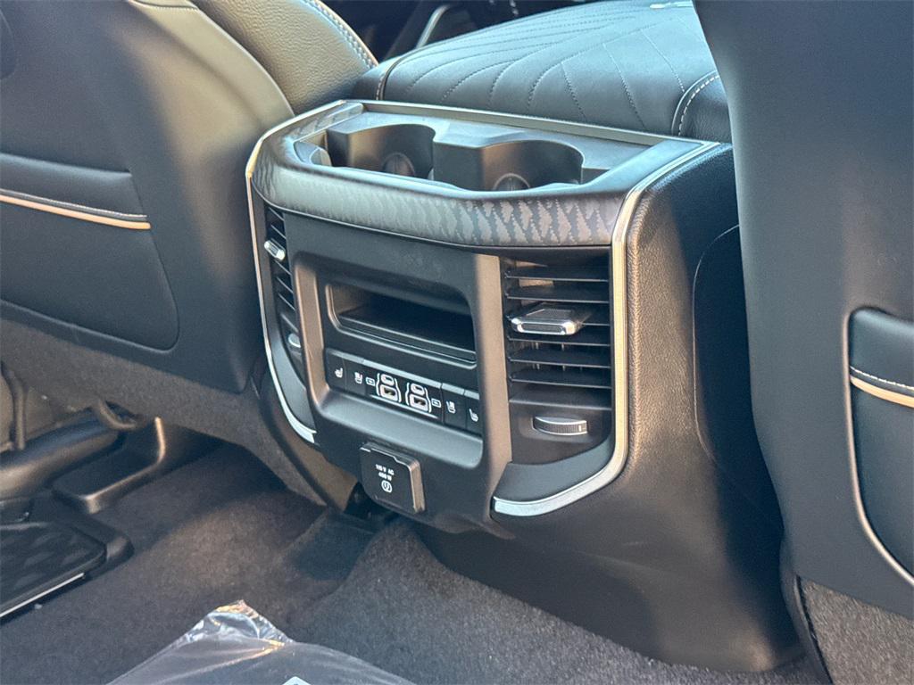 new 2026 Ram 1500 car, priced at $84,926
