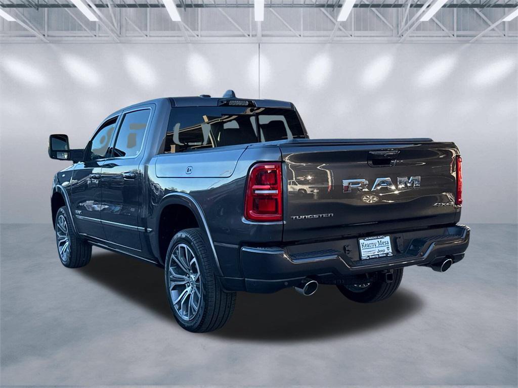new 2026 Ram 1500 car, priced at $84,926
