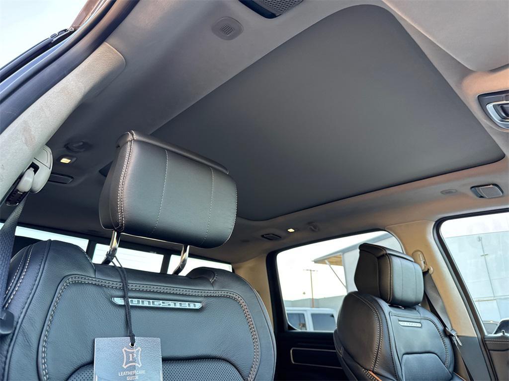 new 2026 Ram 1500 car, priced at $84,926