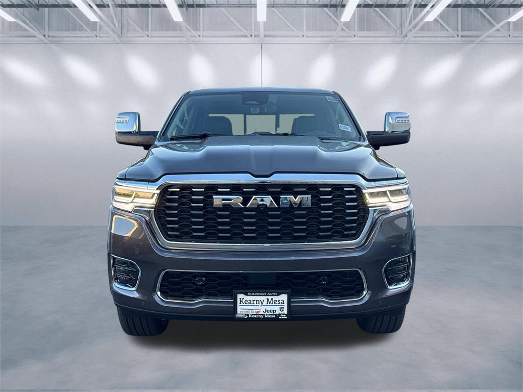 new 2026 Ram 1500 car, priced at $84,926