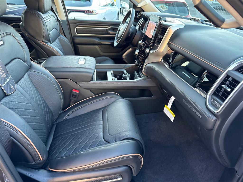 new 2026 Ram 1500 car, priced at $84,926