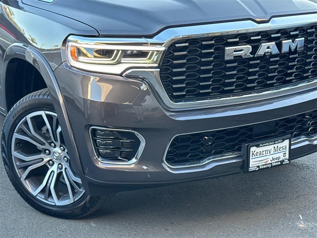 new 2026 Ram 1500 car, priced at $84,926