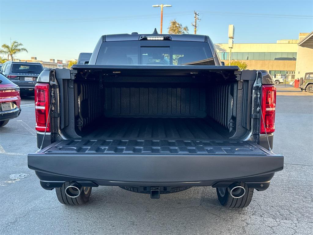 new 2026 Ram 1500 car, priced at $84,926
