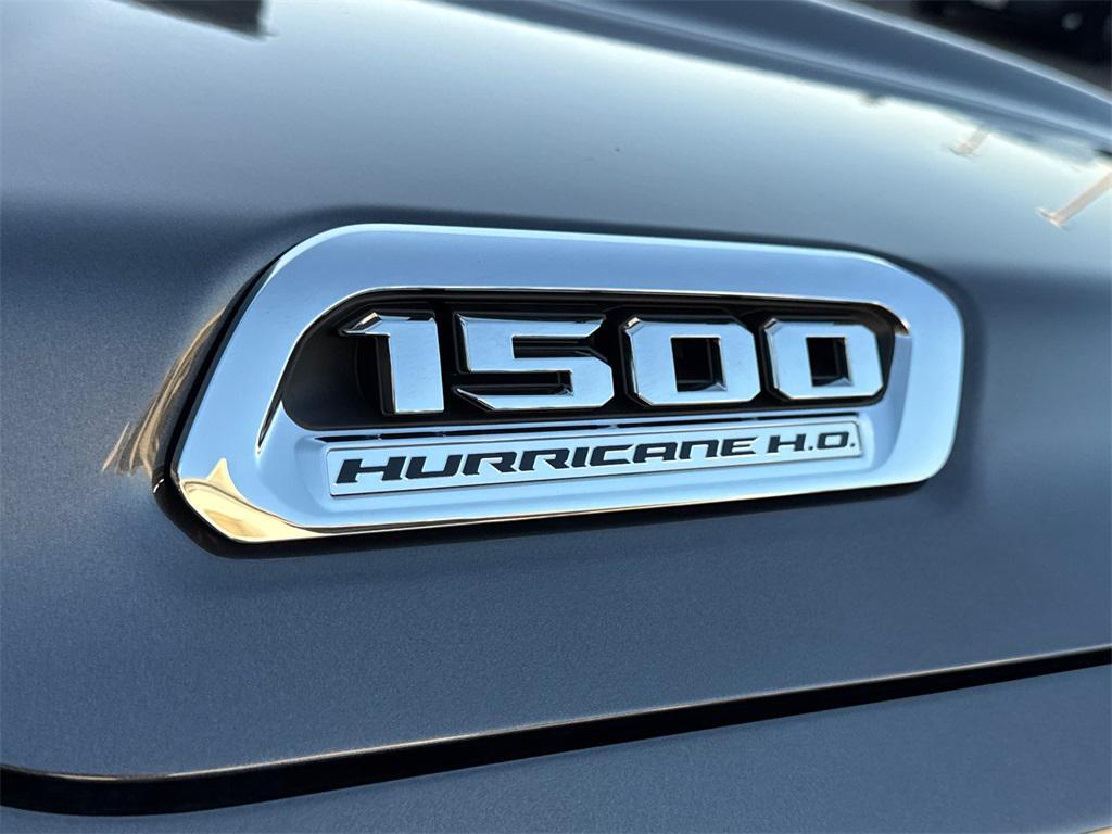 new 2026 Ram 1500 car, priced at $84,926