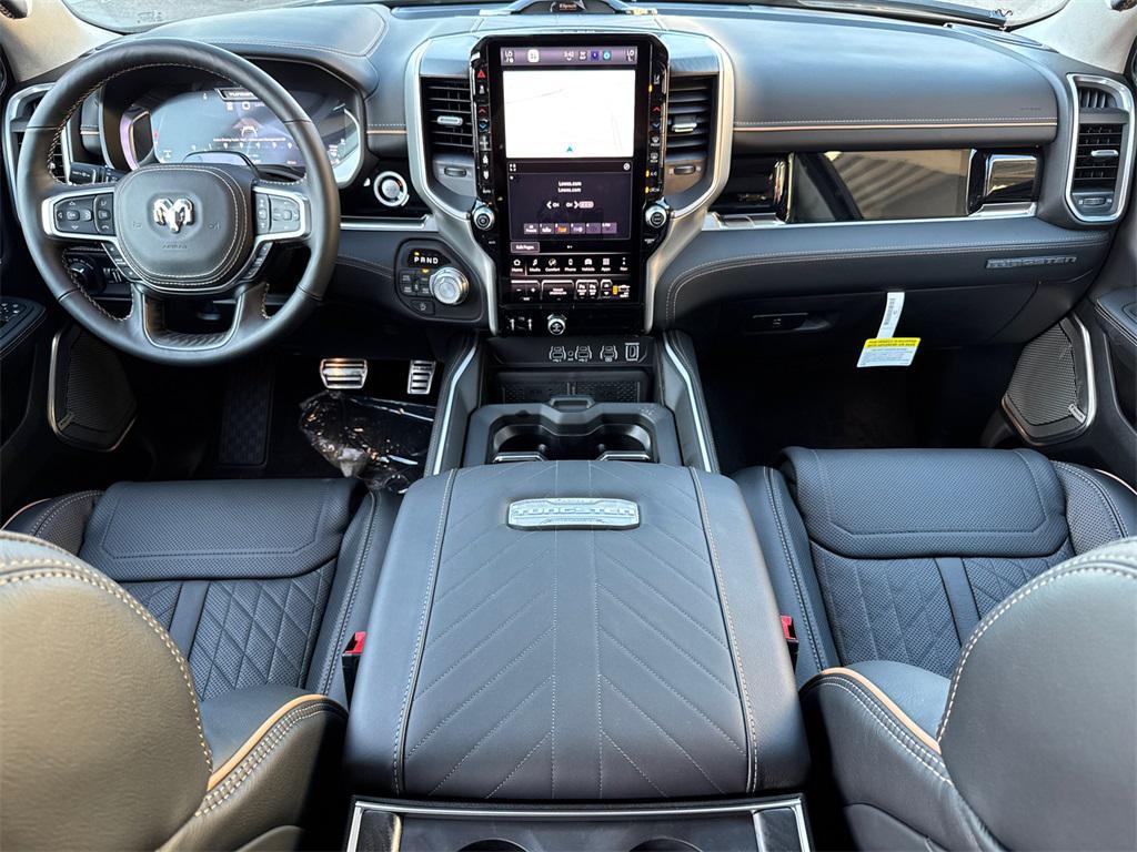 new 2026 Ram 1500 car, priced at $84,926