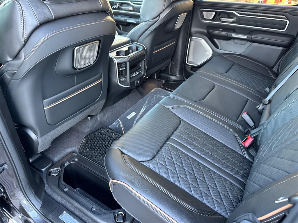 new 2026 Ram 1500 car, priced at $84,926